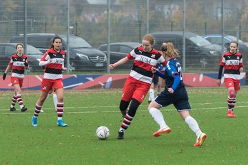Bild 292 - wBJ Altona 93 - VfL Pinneberg : Ergbnis: 2:1